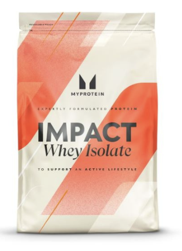 Impact Whey Isolate